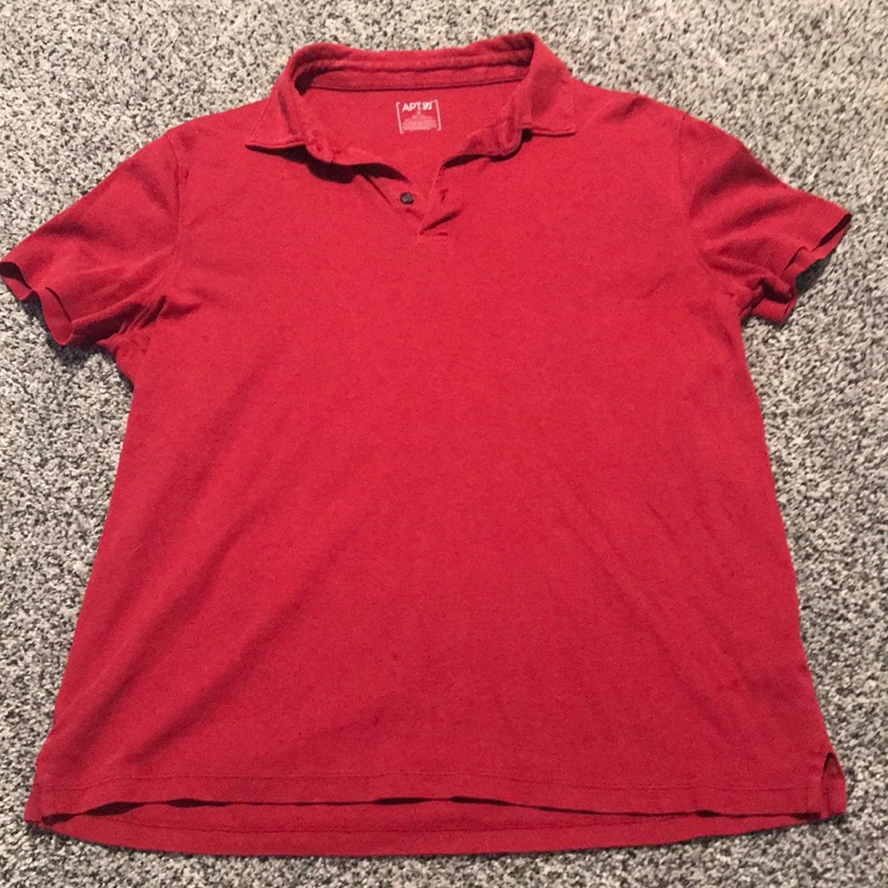 Red Polo